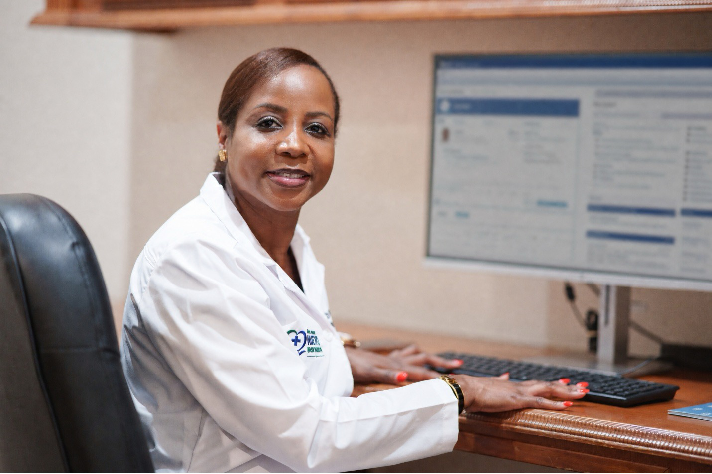 Healthcare professionals