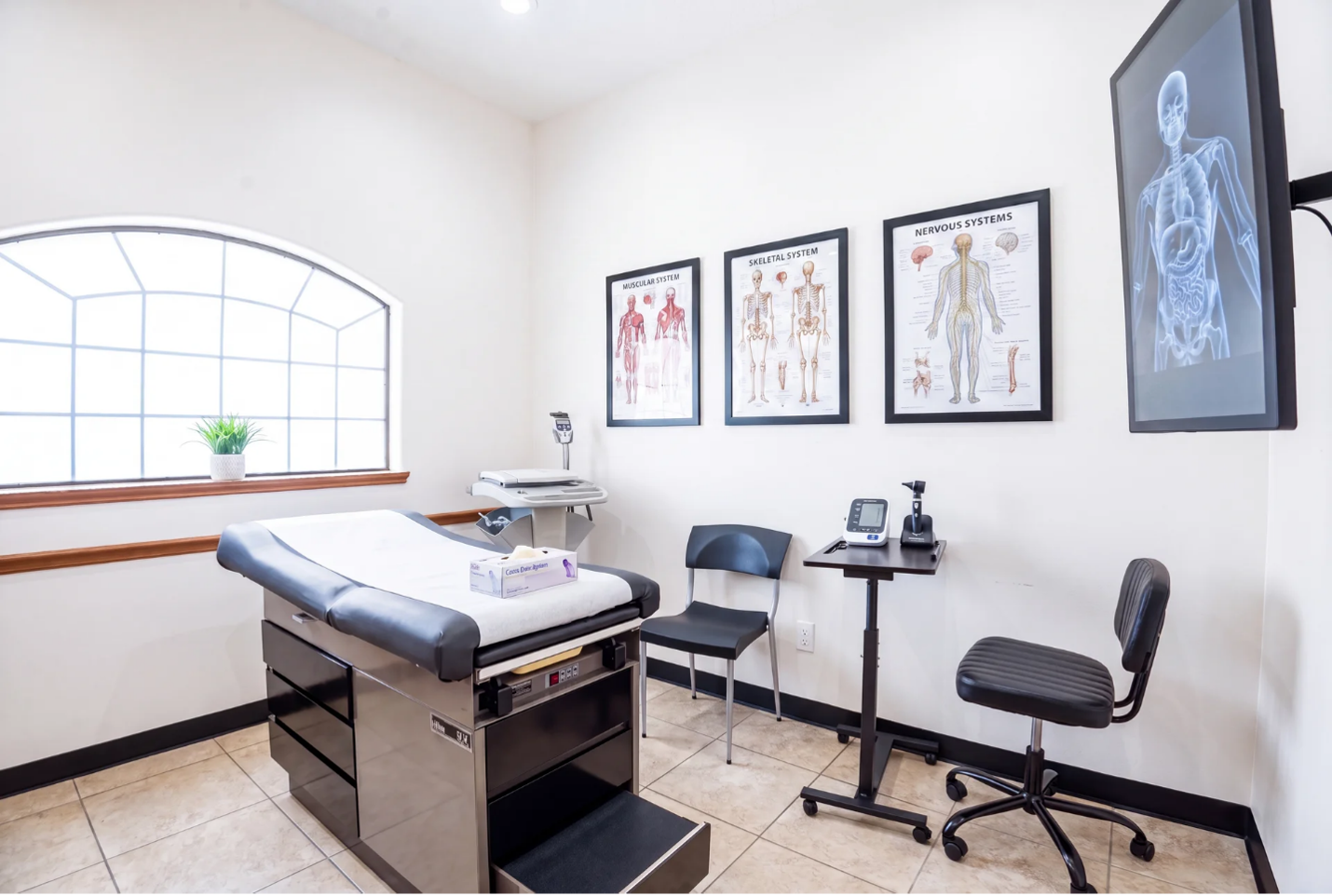 Healthcare professionals